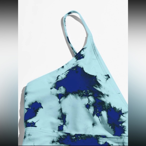 Tie Dye Bikini - Picture 3 of 3